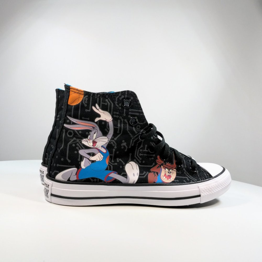 SPACE JAM X CHUCK TAYLOR ALL STAR HIGH CONVERSE 'T